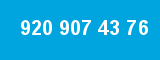 920 907 43 76
